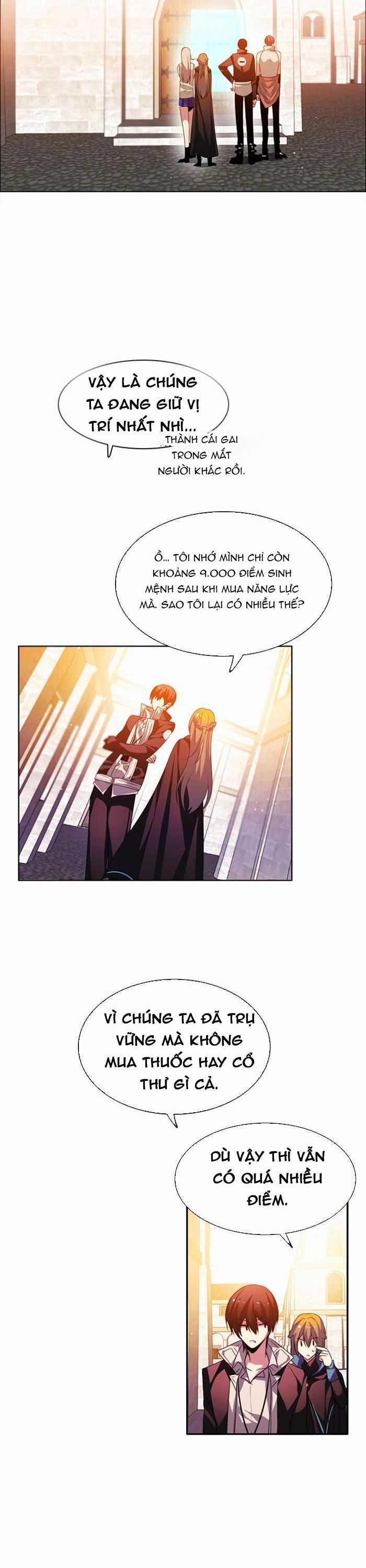 Zero Game - Chương 123 - Trang 34