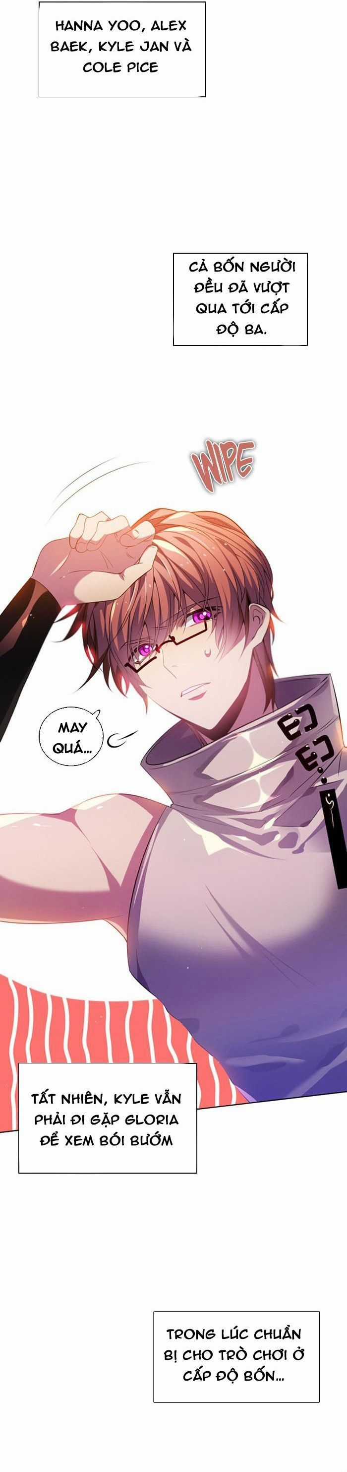 Zero Game - Chương 123 - Trang 37