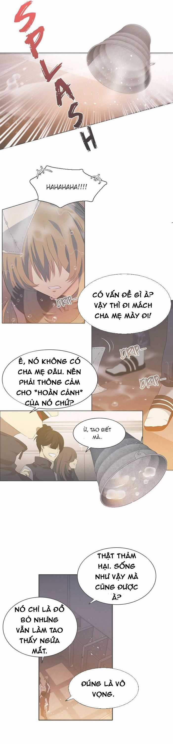 Zero Game - Chương 123 - Trang 43