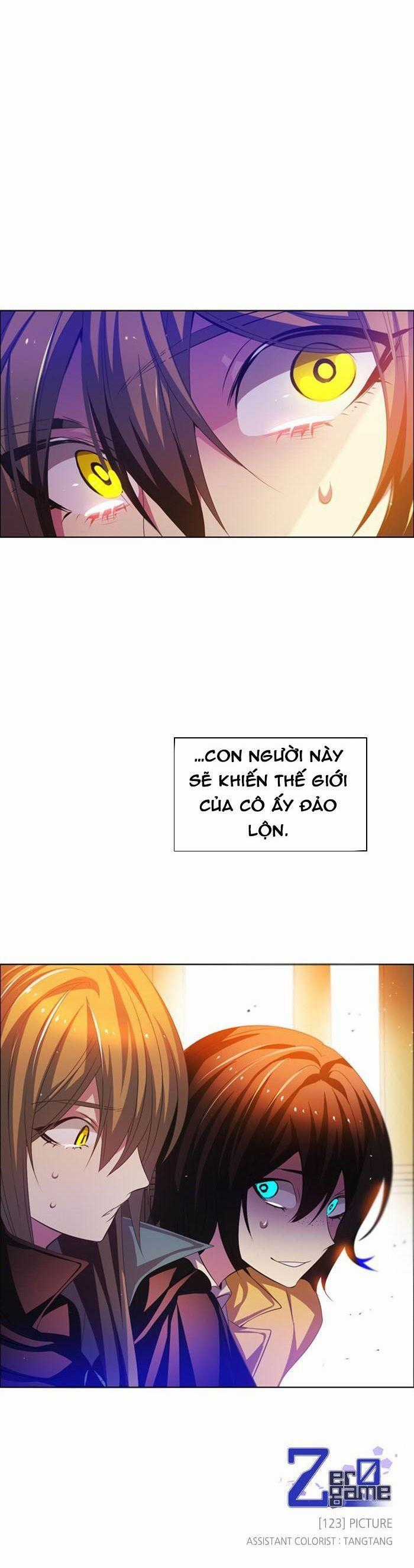 Zero Game - Chương 123 - Trang 44