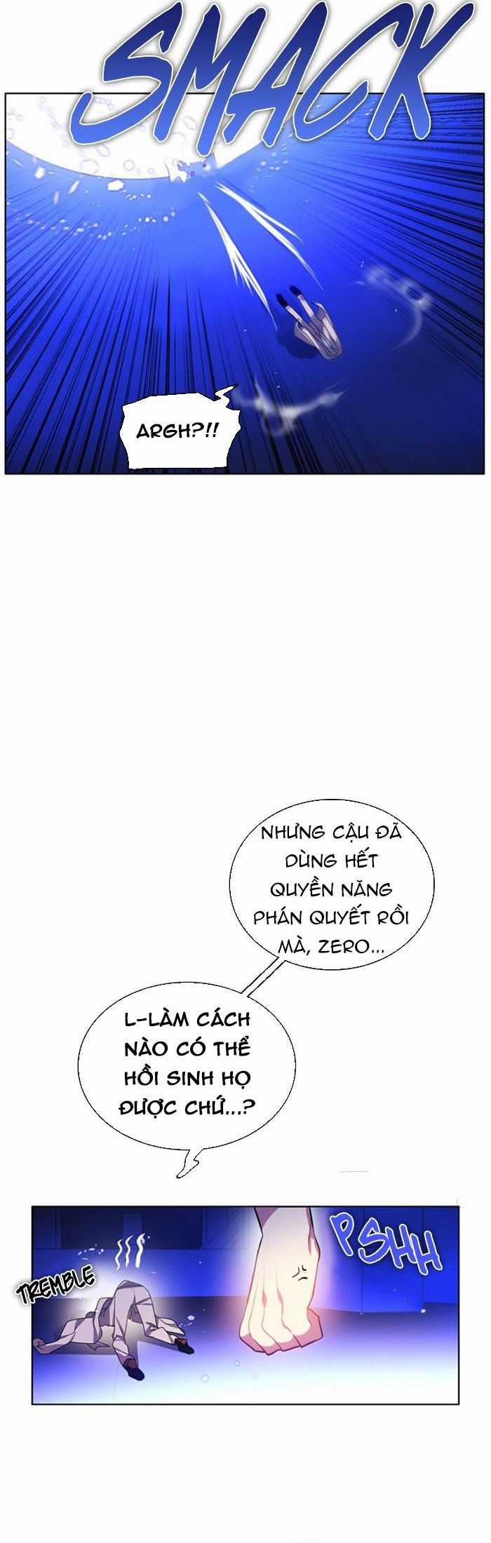 Zero Game - Chương 123 - Trang 8