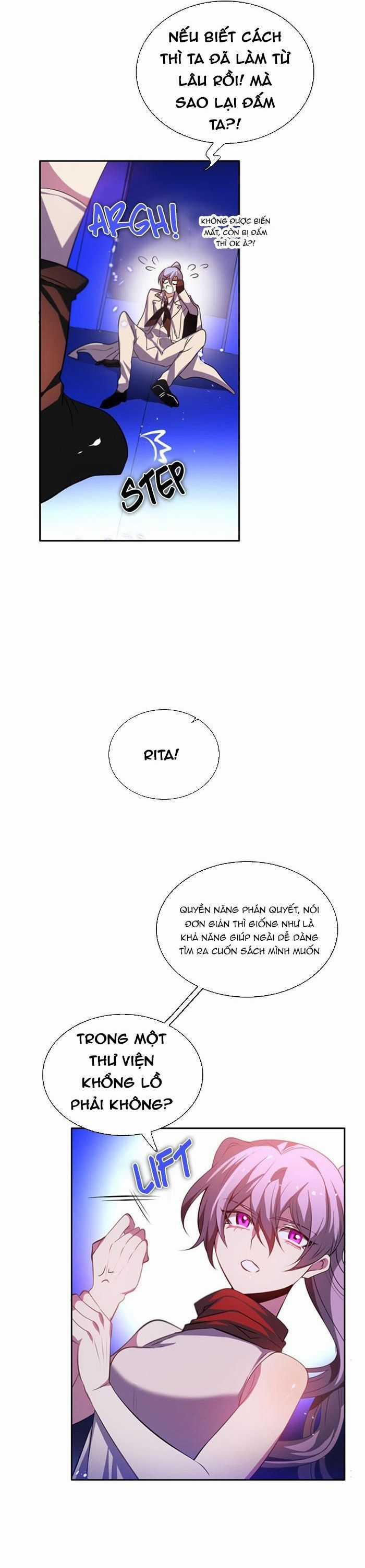 Zero Game - Chương 123 - Trang 9