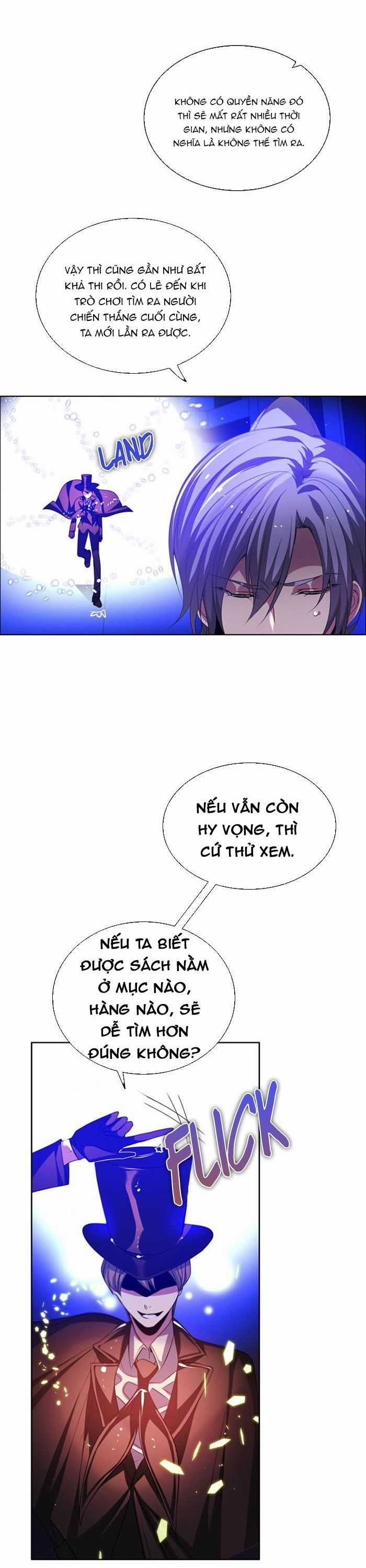 Zero Game - Chương 123 - Trang 10