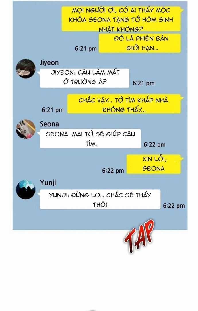 Zero Game - Chương 126 - Trang 60