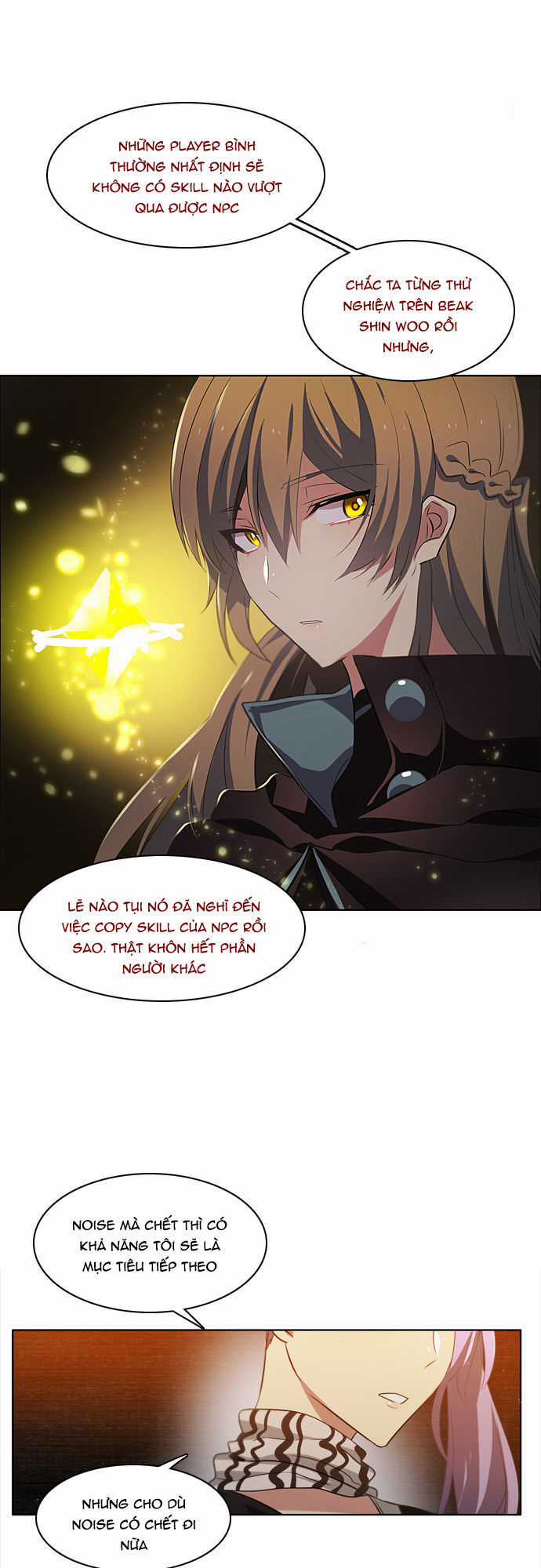 Zero Game - Chương 13 - Trang 11