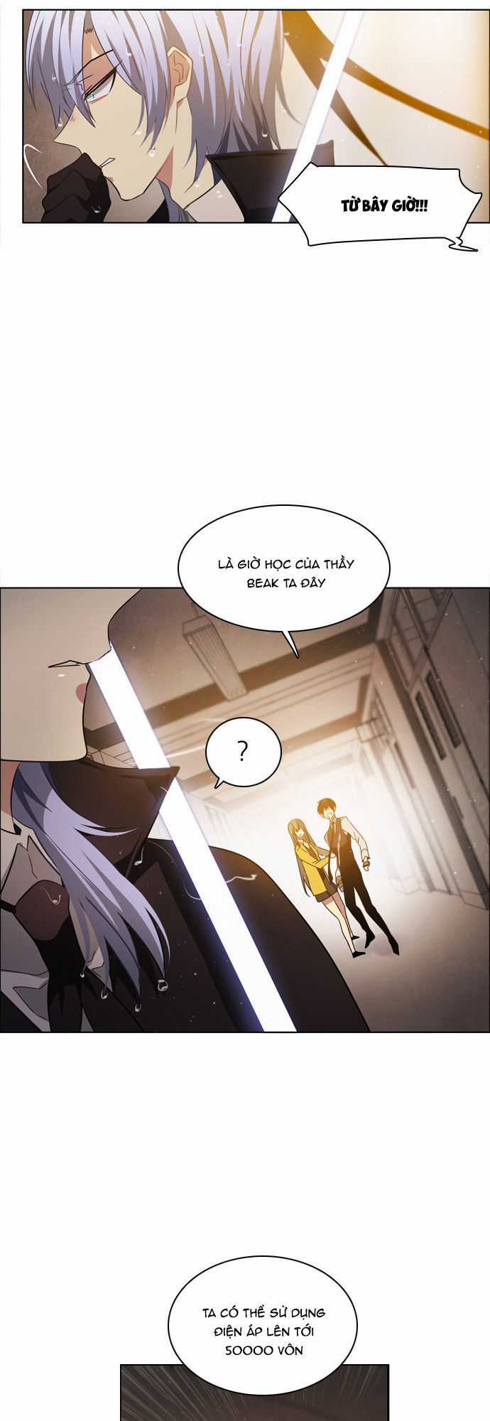 Zero Game - Chương 13 - Trang 18