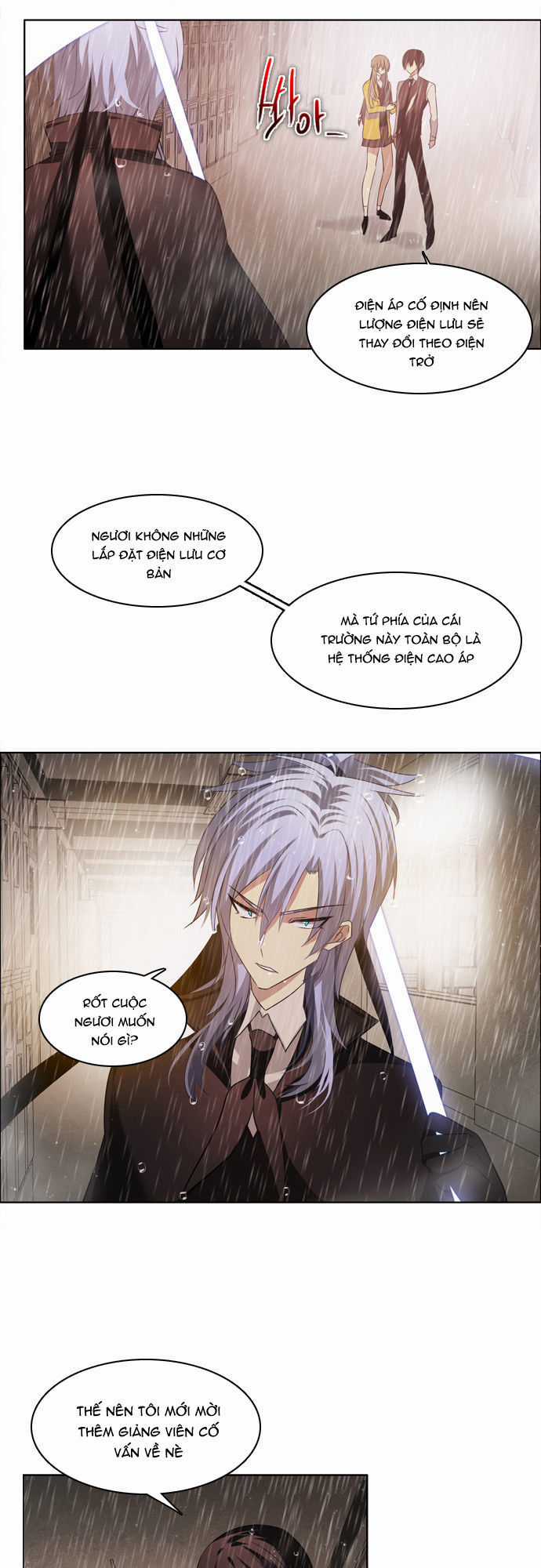 Zero Game - Chương 13 - Trang 21