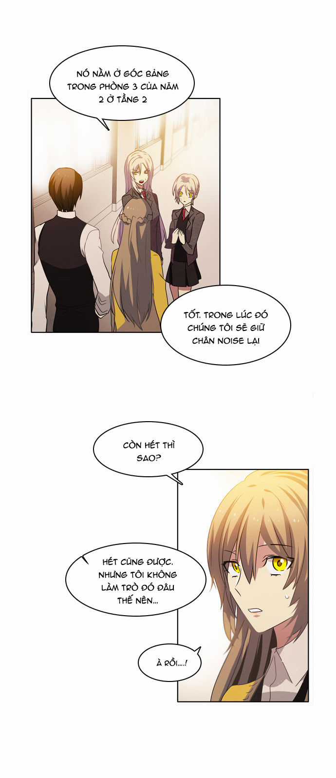 Zero Game - Chương 13 - Trang 5