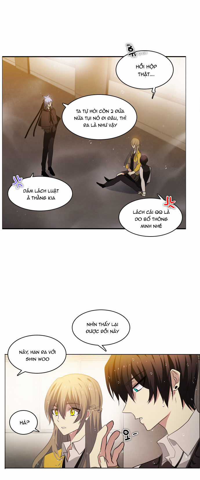 Zero Game - Chương 13 - Trang 44