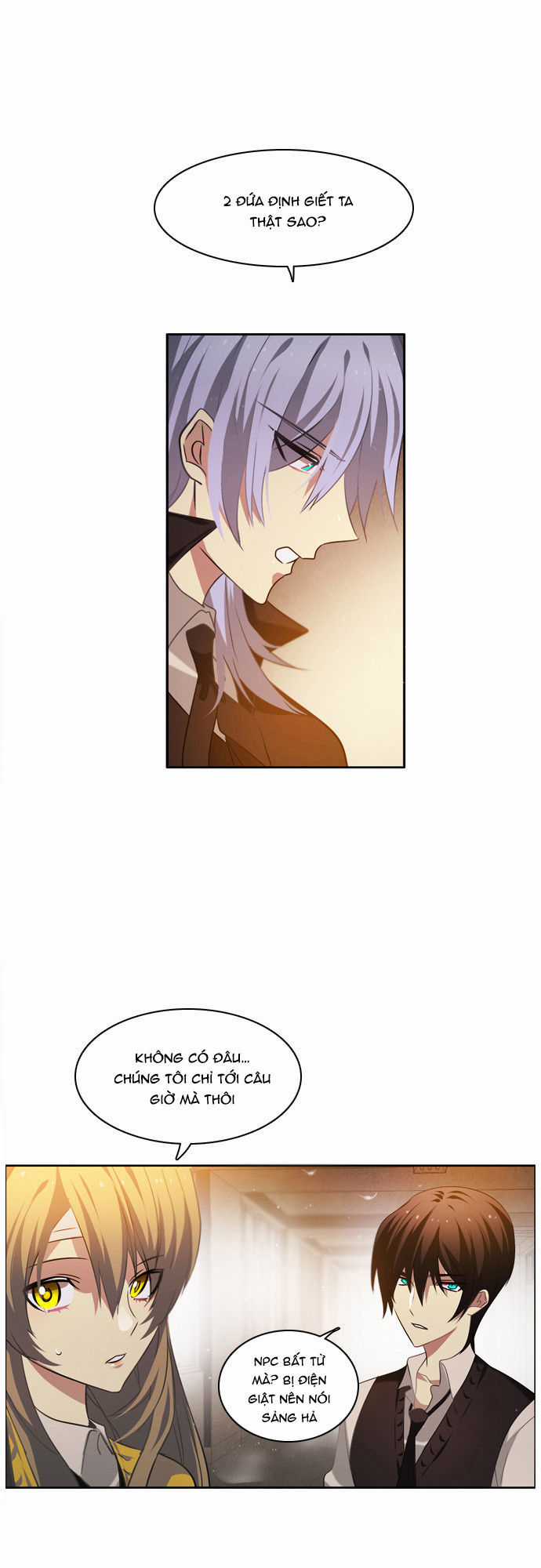 Zero Game - Chương 13 - Trang 45