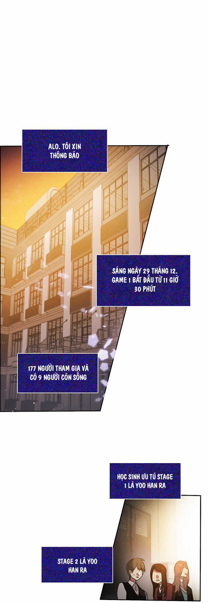 Zero Game - Chương 13 - Trang 48