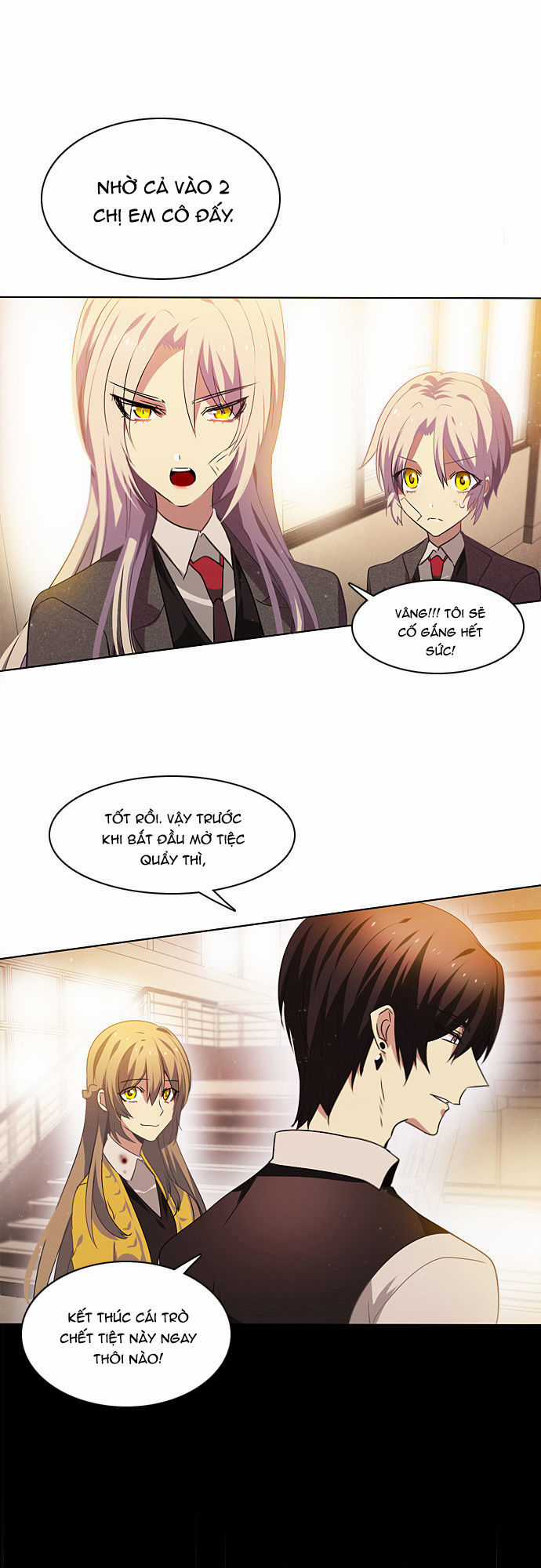 Zero Game - Chương 13 - Trang 6