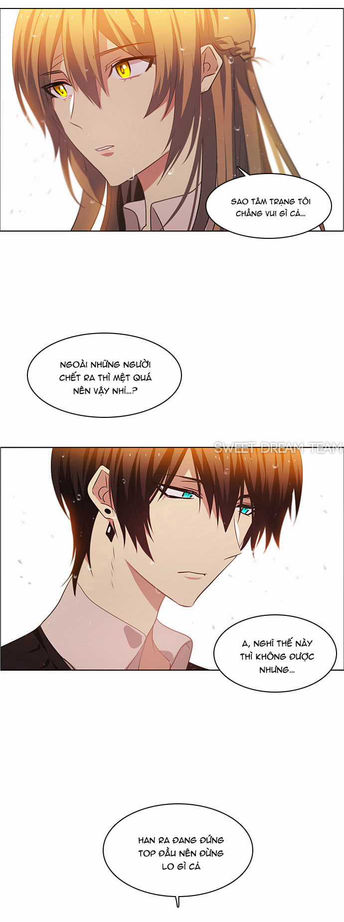 Zero Game - Chương 13 - Trang 55