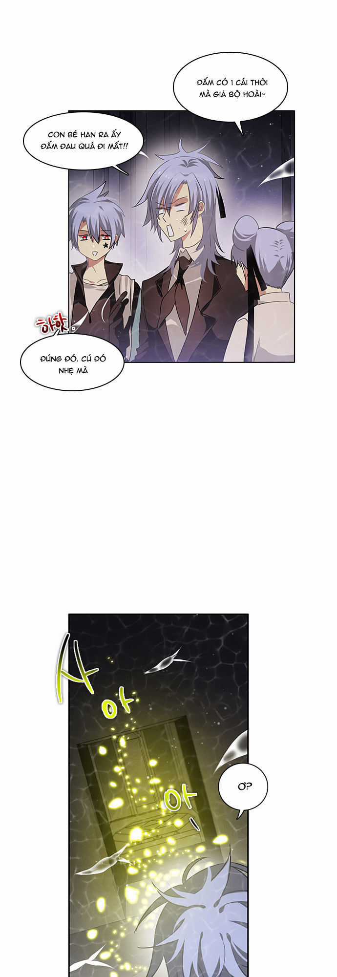 Zero Game - Chương 13 - Trang 59