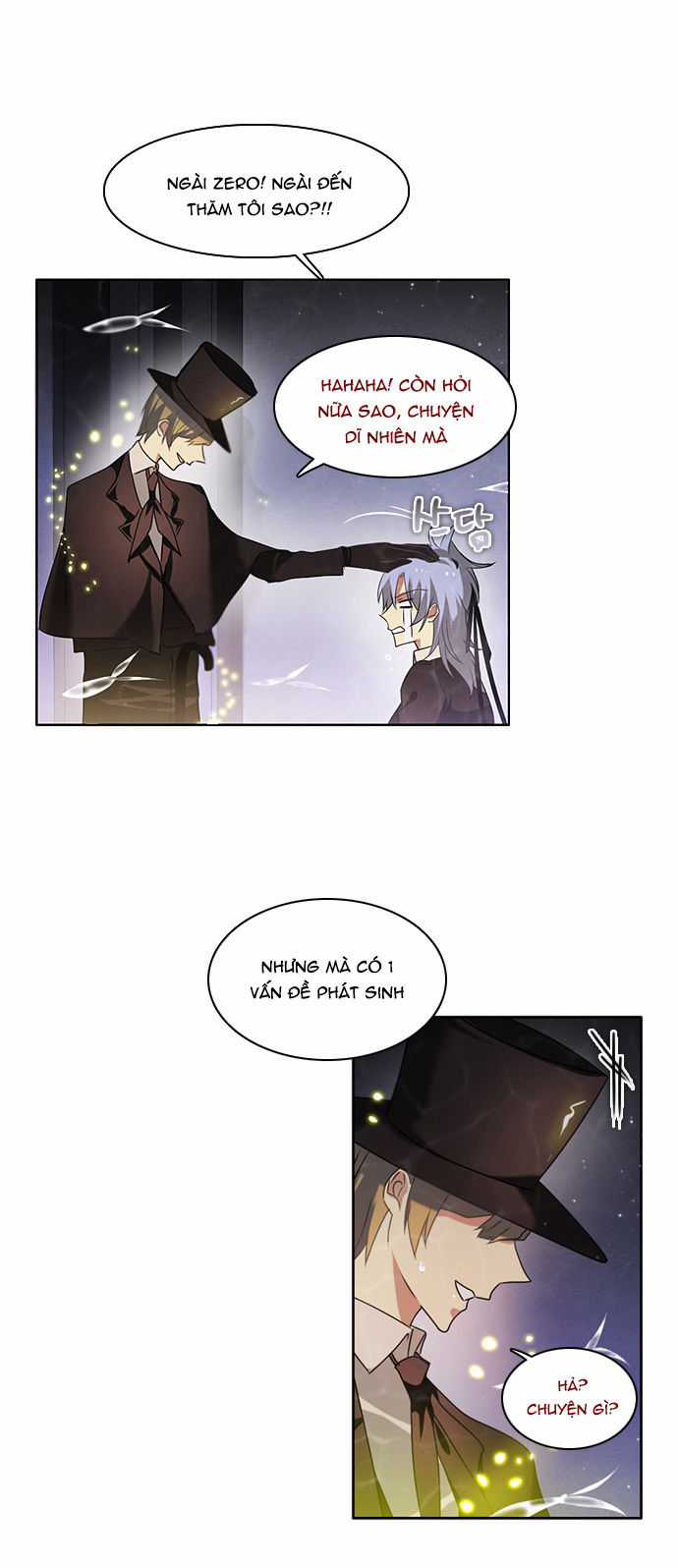 Zero Game - Chương 13 - Trang 63