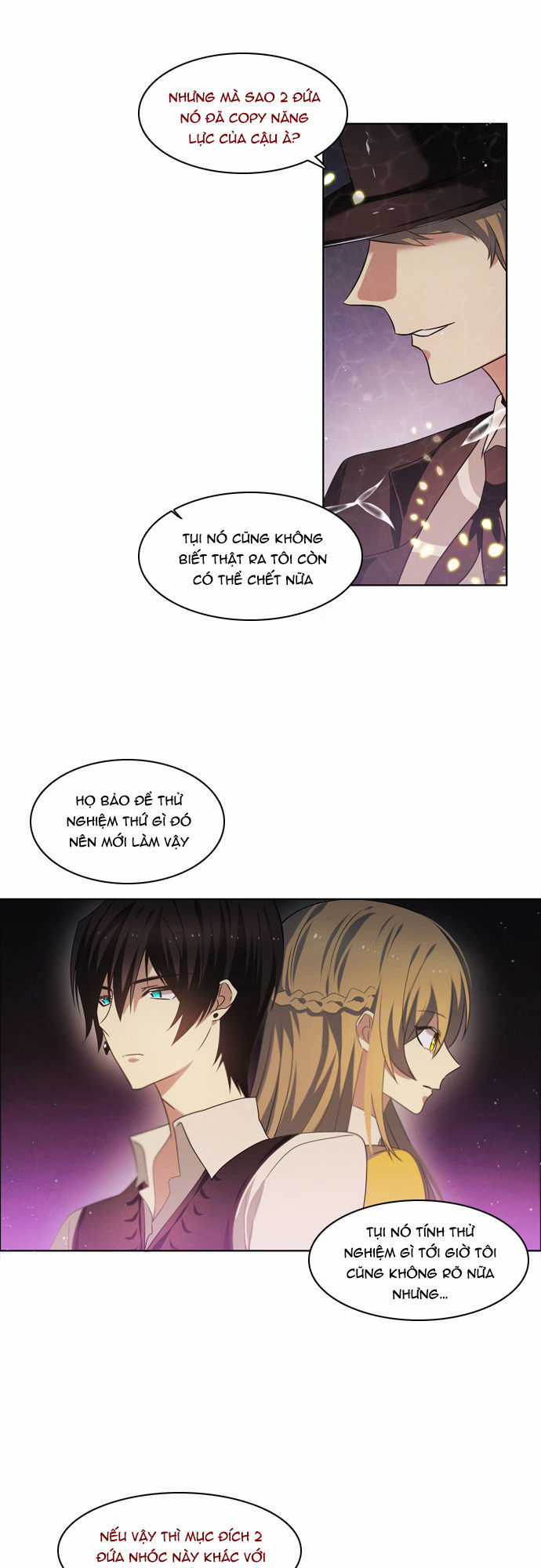 Zero Game - Chương 13 - Trang 67