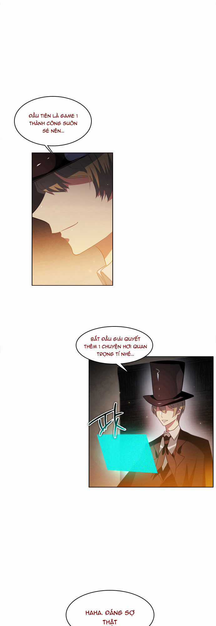 Zero Game - Chương 13 - Trang 79