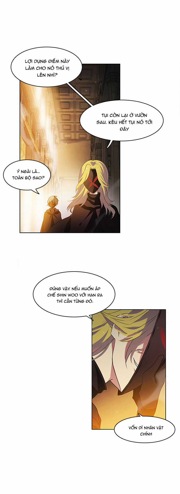 Zero Game - Chương 13 - Trang 88