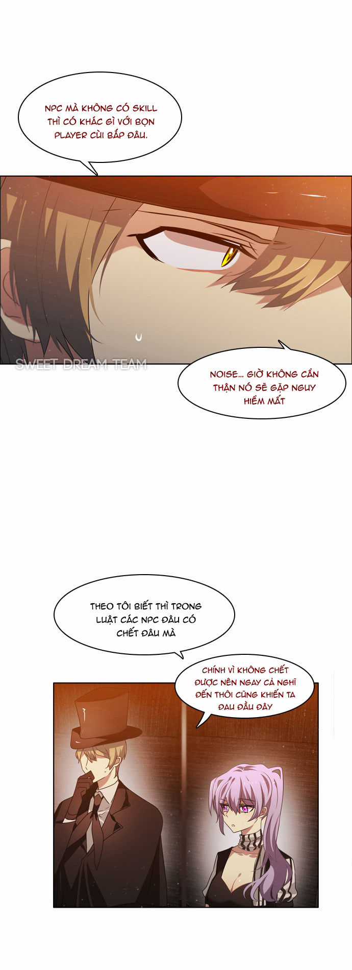 Zero Game - Chương 13 - Trang 10