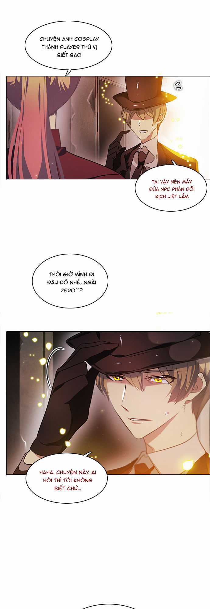 Zero Game - Chương 13 - Trang 93