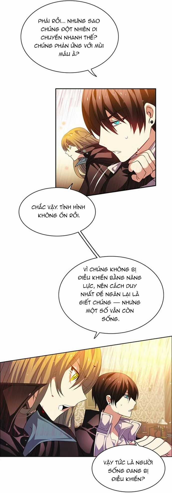 Zero Game - Chương 130 - Trang 39