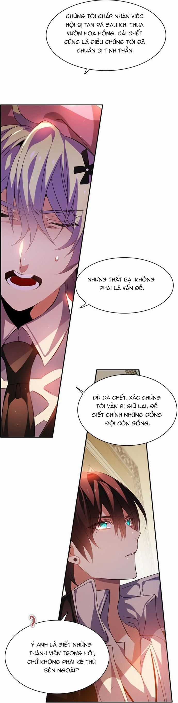 Zero Game - Chương 130 - Trang 57