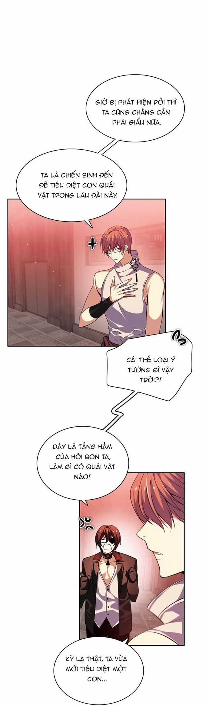 Zero Game - Chương 131 - Trang 17