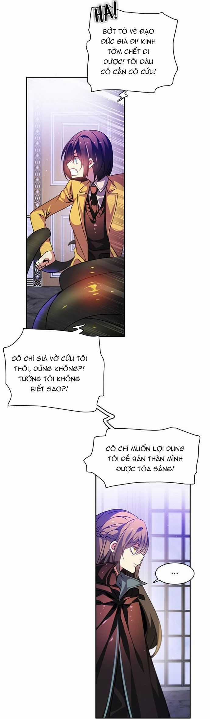 Zero Game - Chương 132 - Trang 57