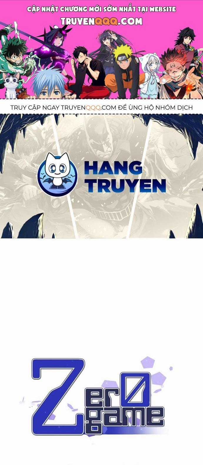 Zero Game - Chương 133 - Trang 1