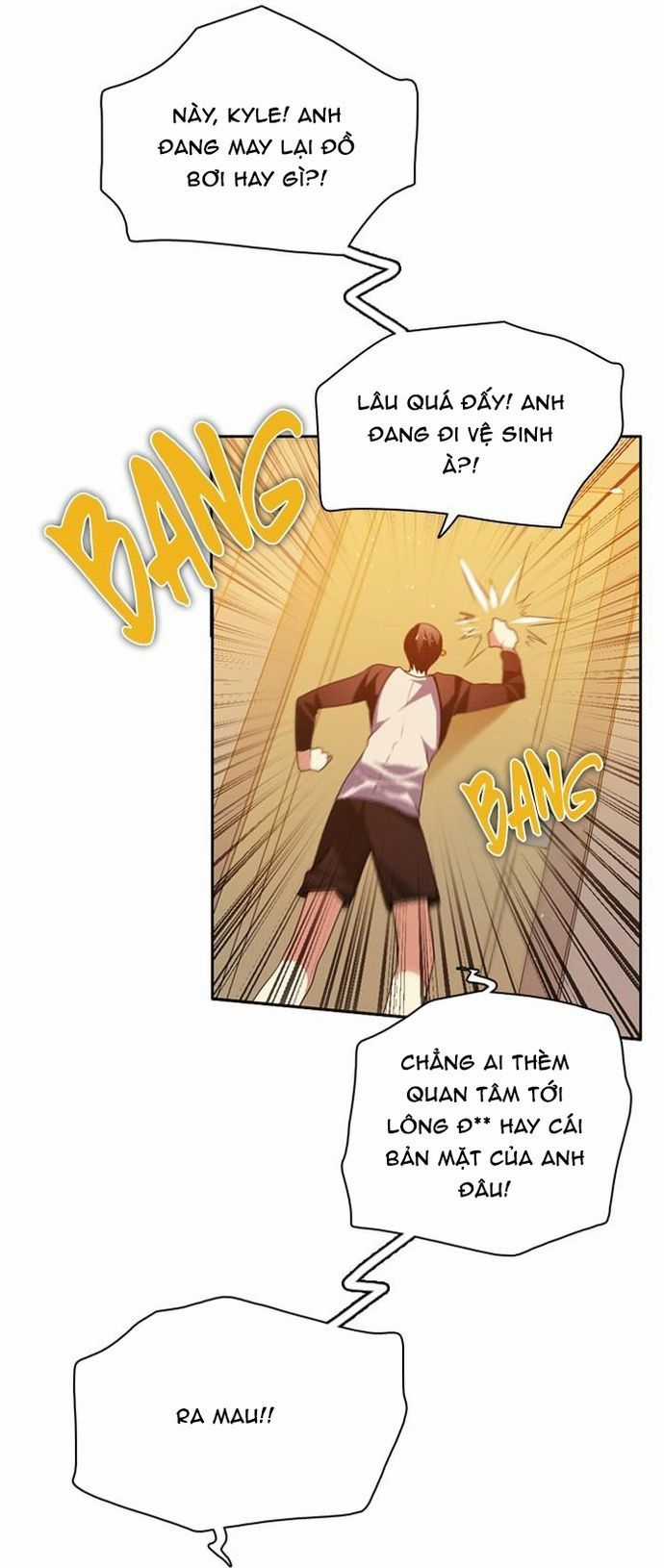 Zero Game - Chương 135 - Trang 81