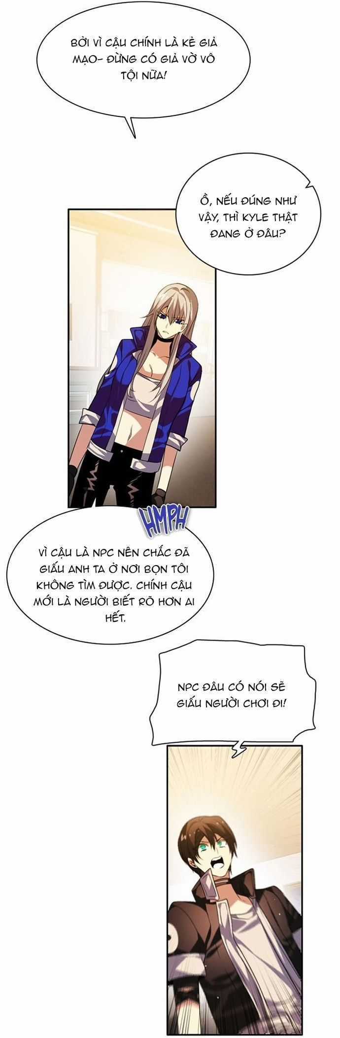 Zero Game - Chương 136 - Trang 30