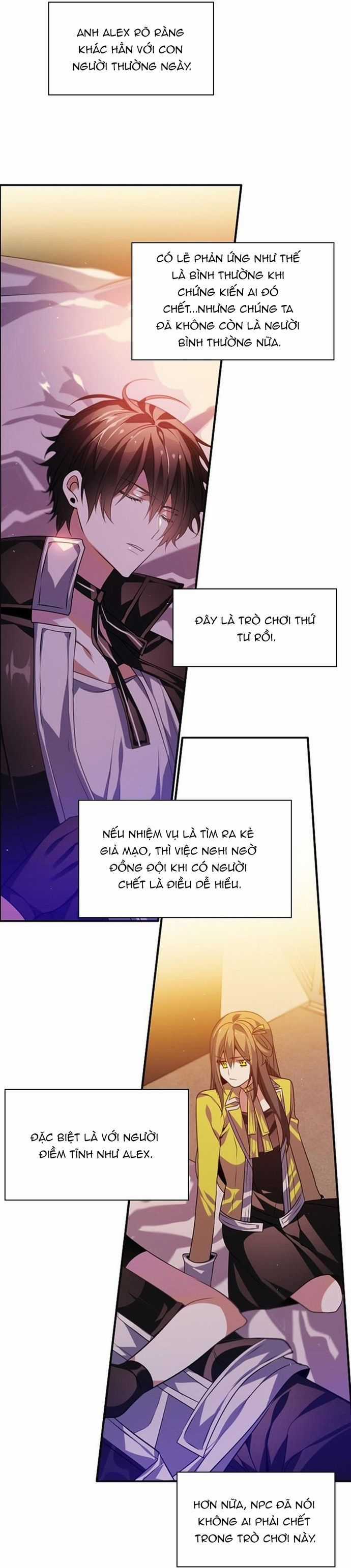 Zero Game - Chương 136 - Trang 62