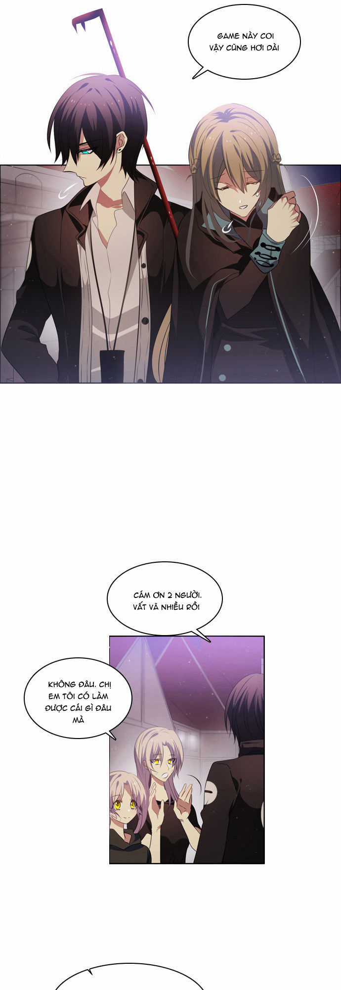 Zero Game - Chương 14 - Trang 11