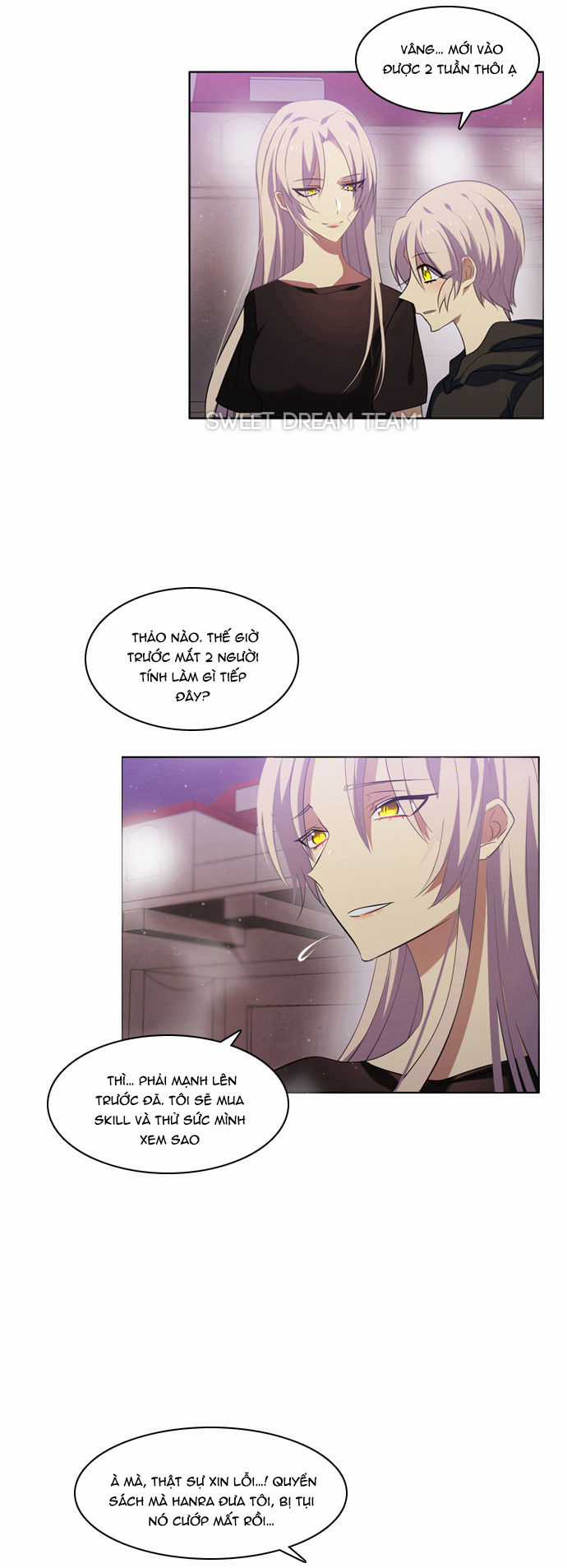 Zero Game - Chương 14 - Trang 13