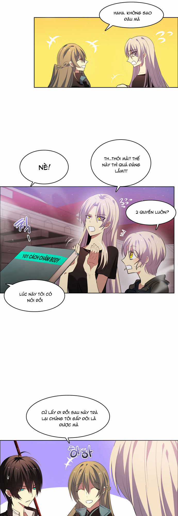 Zero Game - Chương 14 - Trang 14