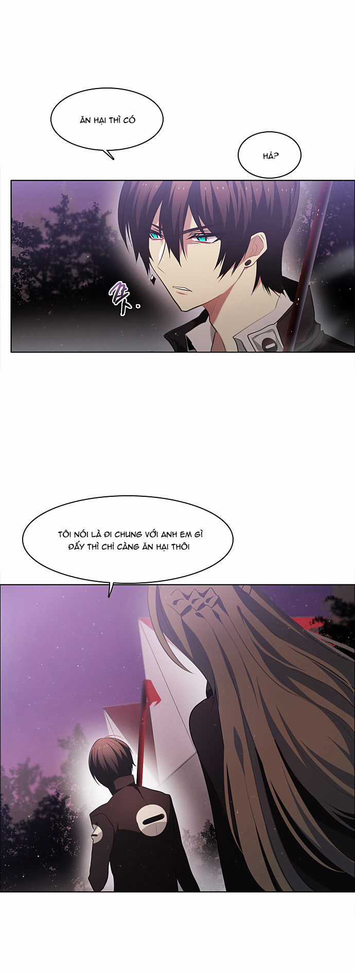 Zero Game - Chương 14 - Trang 22