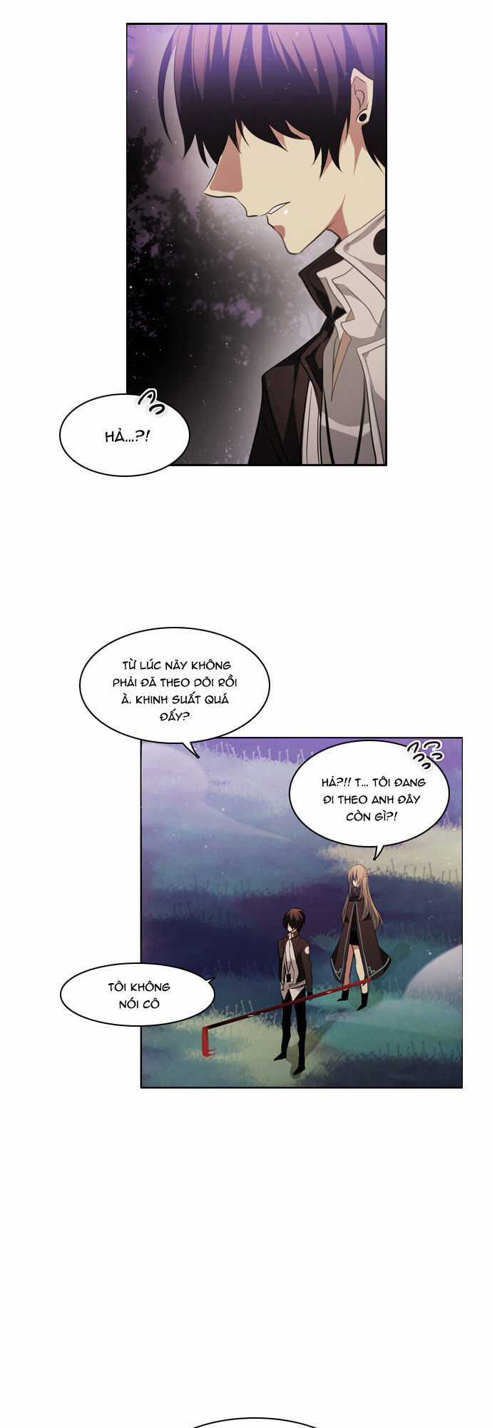 Zero Game - Chương 14 - Trang 29