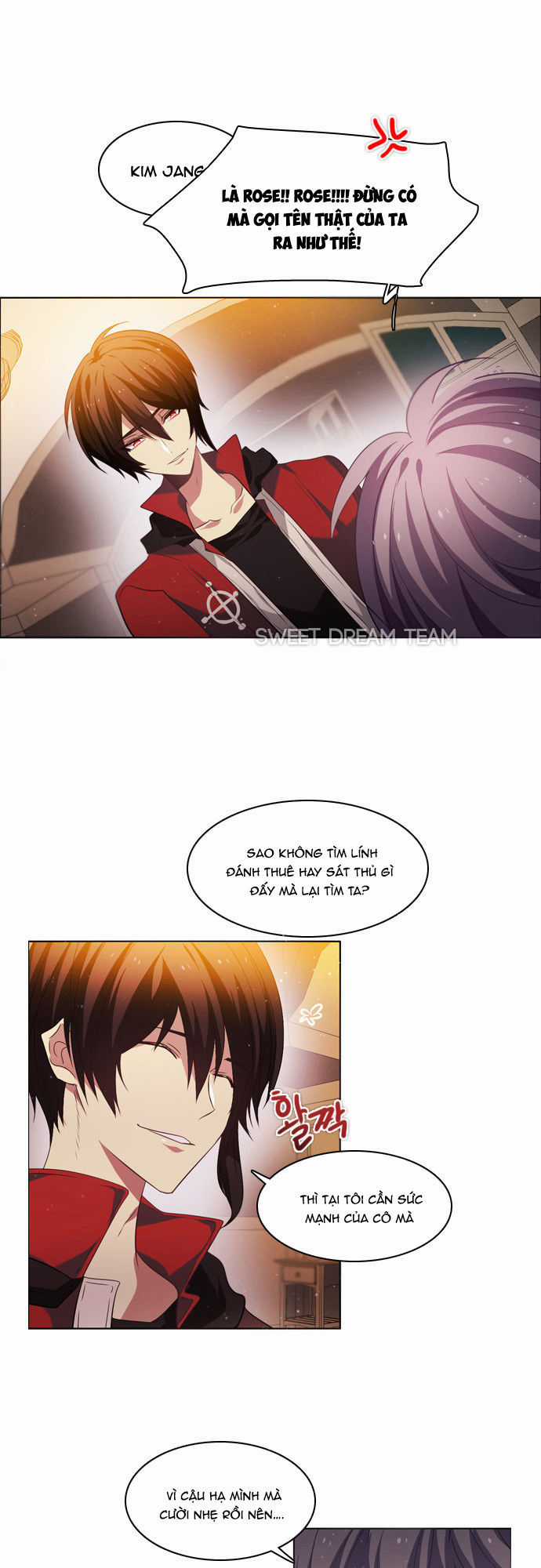 Zero Game - Chương 14 - Trang 4