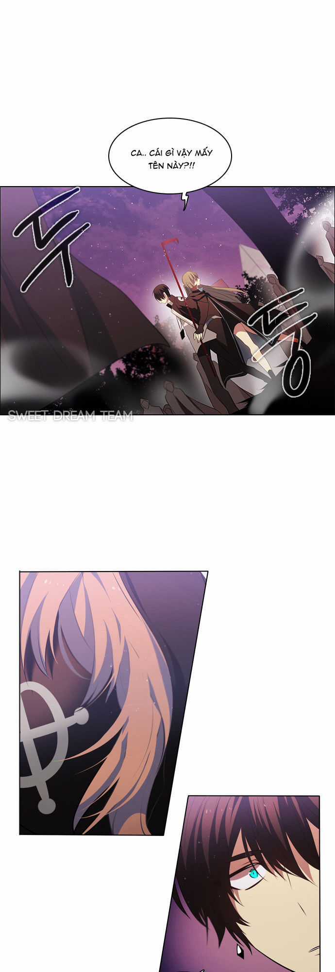 Zero Game - Chương 14 - Trang 34