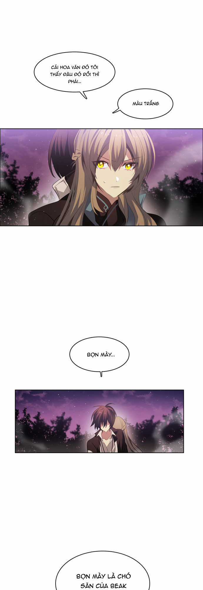 Zero Game - Chương 14 - Trang 36