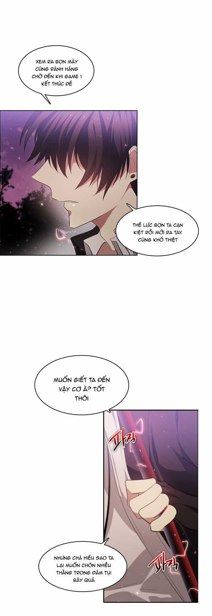 Zero Game - Chương 14 - Trang 39