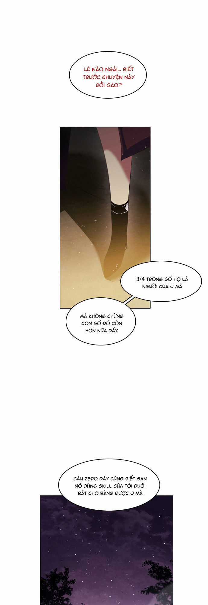 Zero Game - Chương 14 - Trang 48