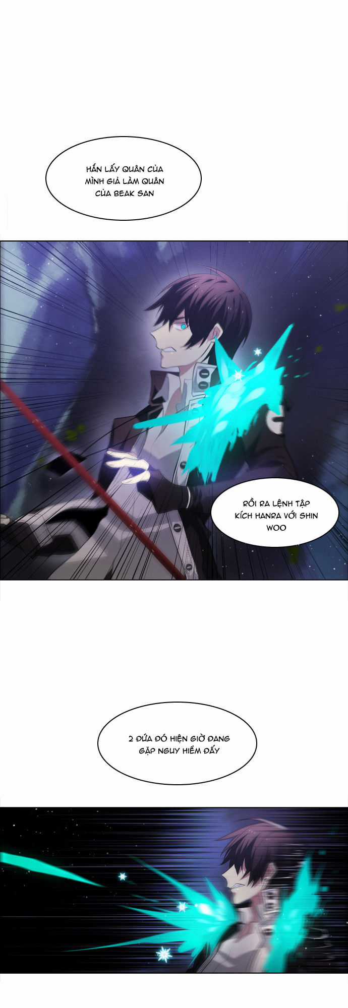 Zero Game - Chương 14 - Trang 51