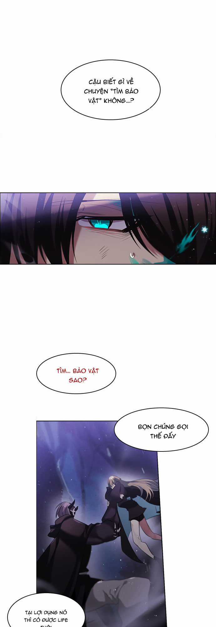 Zero Game - Chương 14 - Trang 54