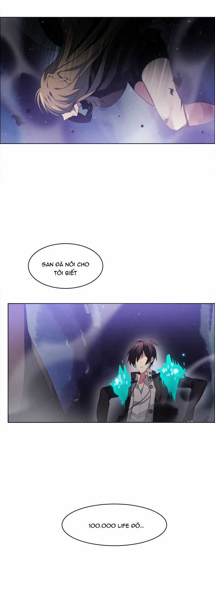 Zero Game - Chương 14 - Trang 58