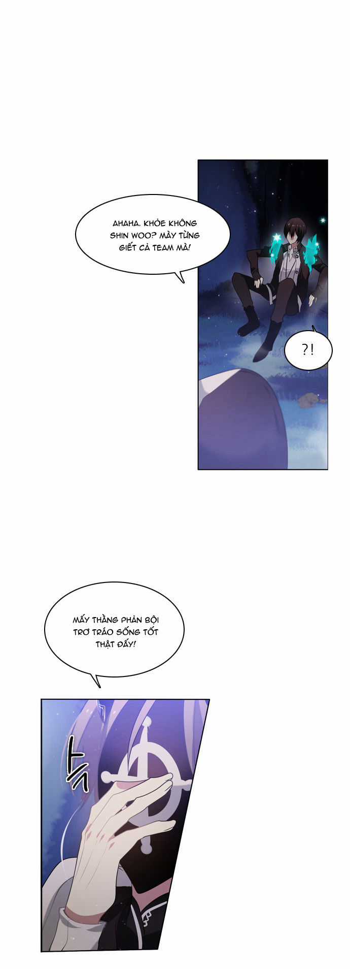 Zero Game - Chương 14 - Trang 64