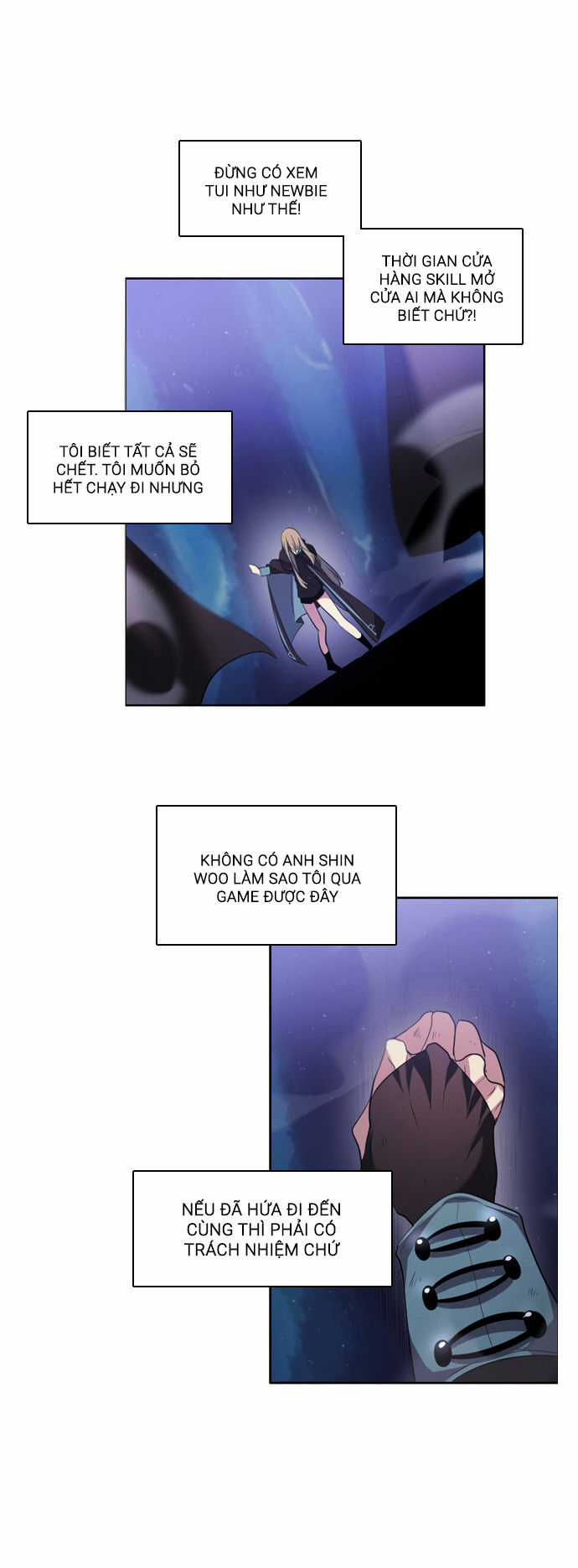 Zero Game - Chương 14 - Trang 79
