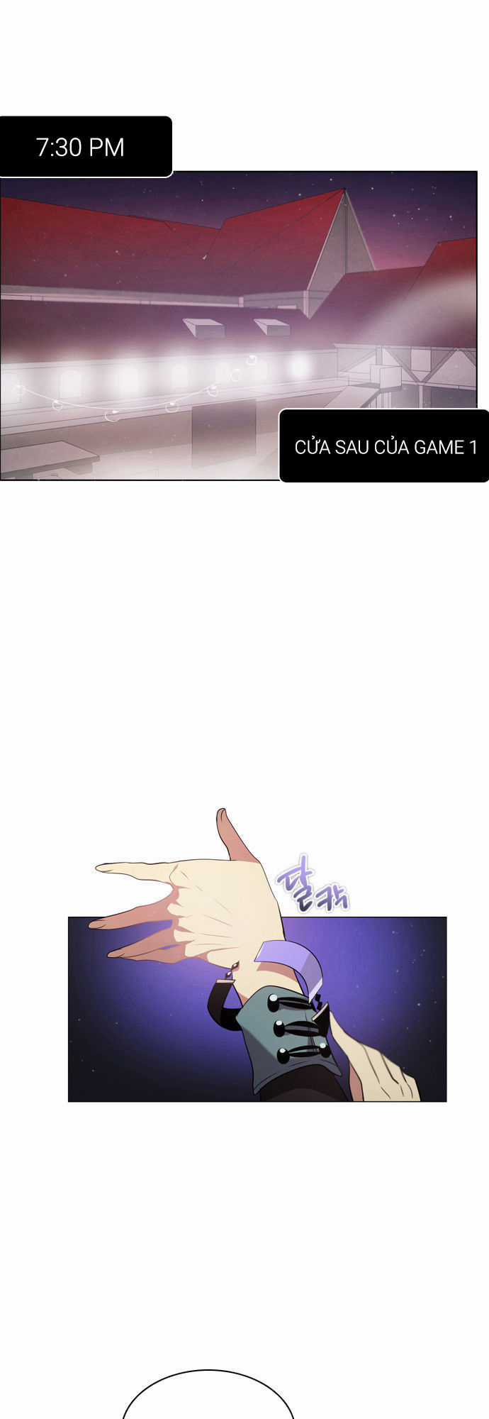 Zero Game - Chương 14 - Trang 9