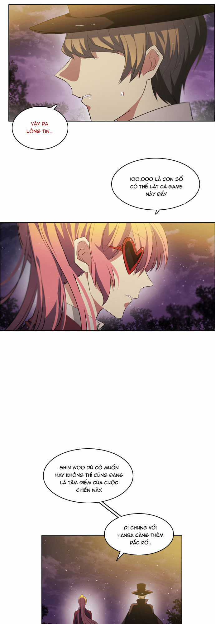 Zero Game - Chương 14 - Trang 91