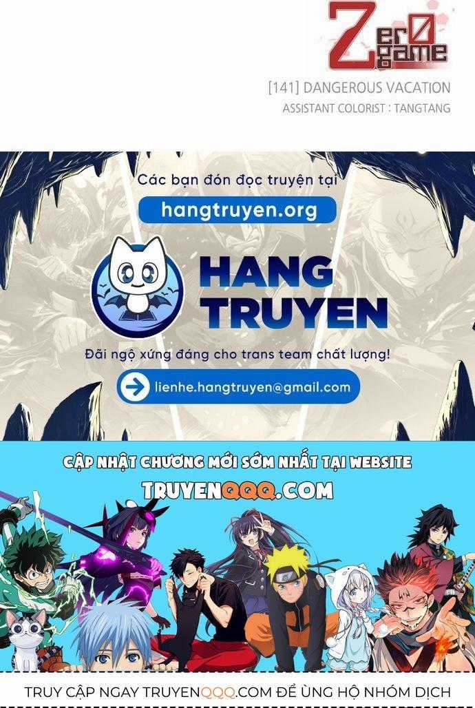 Zero Game - Chương 141 - Trang 110